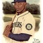 2019 Topps Allen and Ginter 373 Edwin Encarnacion SP
