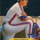 1988 Donruss Pop-Ups 20 Davey Johnson MG