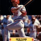 1988 Donruss Pop-Ups Jack Clark