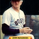 1988 Donruss Pop-Ups John McNamara