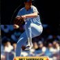 1988 Donruss Pop-Ups Bret Saberhagen