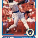 1988 Score Young Superstars II 2 Glenn Braggs