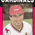1988 Springfield Cardinals Best 1 Robert Glisson 1988 Springfield Cardinals Best 1 Robert Glisson