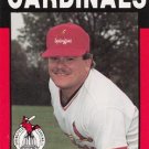 1988 Springfield Cardinals Best 2 Mark Grater