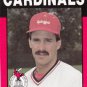 1988 Springfield Cardinals Best 6 Shawn Hathaway
