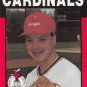 1988 Springfield Cardinals Best 11 Bob Sudo