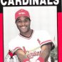 1988 Springfield Cardinals Best 12 Charles Johnson