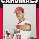 1988 Springfield Cardinals Best 17 Alex Ojea 1988 Springfield Cardinals Best 17 Alex Ojea