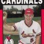 1988 Springfield Cardinals Best 18 Stephen Meyer