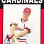 1988 Springfield Cardinals Best 19 Rodney Brewer