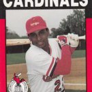 1988 Springfield Cardinals Best 21 Franklin Abreu 1988 Springfield Cardinals Best 21 Franklin Abreu