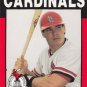 1988 Springfield Cardinals Best 23 Gary Nichols