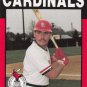 1988 Springfield Cardinals Best 24 Ed Fulton