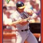 1989 Score Hottest 100 Stars 1 Jose Canseco
