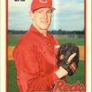 1989 Topps Tiffany 737 Norm Charlton
