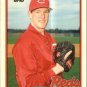 1989 Topps Tiffany 737 Norm Charlton