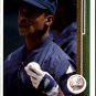 1989 Upper Deck 210 R.Henderson UER