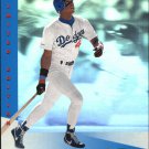 1993 Denny's Holograms #9 Darryl Strawberry