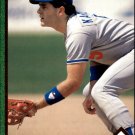 1993 Upper Deck Fifth Anniversary A10 Eric Karros 1993 Upper Deck Fifth Anniversary A10 Eric Karros