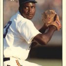 1993-94 Excel 205 Alvin Morman