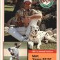 1993 Milk Bone Super Stars 9 Matt Young