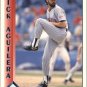 1993 Pacific Spanish 168 Rick Aguilera