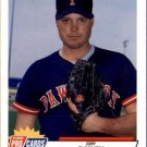 1993 Pawtucket Red Sox Fleer ProCards 2399 Cory Bailey 1993 Pawtucket Red Sox Fleer ProCards 2399 Cory Bailey
