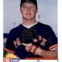 1993 Pawtucket Red Sox Fleer ProCards 2400 Joe Caruso