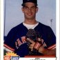 1993 Pawtucket Red Sox Fleer ProCards 2405 Derek Livernois