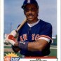 1993 Pawtucket Red Sox Fleer ProCards 2411 Ruben Rodriguez