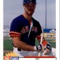 1993 Pawtucket Red Sox Fleer ProCards 2415 Dave Milstien
