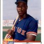 1993 Pawtucket Red Sox Fleer ProCards 2421 Jeff McNeely