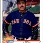 1993 Pawtucket Red Sox Fleer ProCards 2424 Buddy Bailey MG