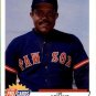1993 Pawtucket Red Sox Fleer ProCards 2425 Luis Aguayo CO