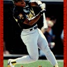 1994 Score Rookie Traded RT13 Rickey Henderson