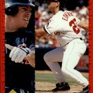 1994 Score Rookie Traded RT160 Jim Edmonds
