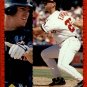 1994 Score Rookie Traded RT160 Jim Edmonds