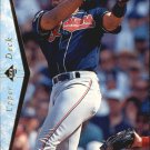 1995 SP Silver 145 Albert Belle