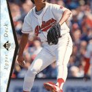1995 SP Silver 147 Dennis Martinez