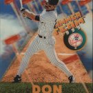 1995 Sportflix Hammer Team HT8 Don Mattingly