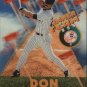 1995 Sportflix Hammer Team HT8 Don Mattingly