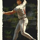 1995 Topps Cyberstats 177 Ryan Klesko 1995 Topps Cyberstats 177 Ryan Klesko