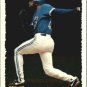 1995 Topps Cyberstats 225 Devon White