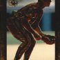 1995 Topps Embossed Golden Idols 50 Travis Fryman