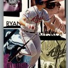 1995 Ultra All-Rookies Gold Medallion 7 Ryan Klesko