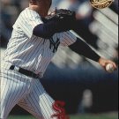 1995 Ultra Gold Medallion 307 Jim Abbott