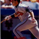 1995 Ultra Gold Medallion 349 Ryan Klesko