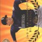 1995 Ultra Second Year Standouts Gold Medallion 12 Bill Risley