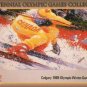 1996 Collect-A-Card Centennial Olympic Games 117 Winter