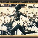 1996 Collect-A-Card Centennial Olympic Games 77 Wilma Rudolph